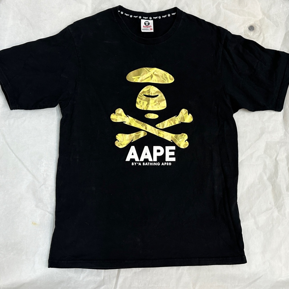 Aape by A Bathing Ape T Shirt XXL - US Size Medium / Large